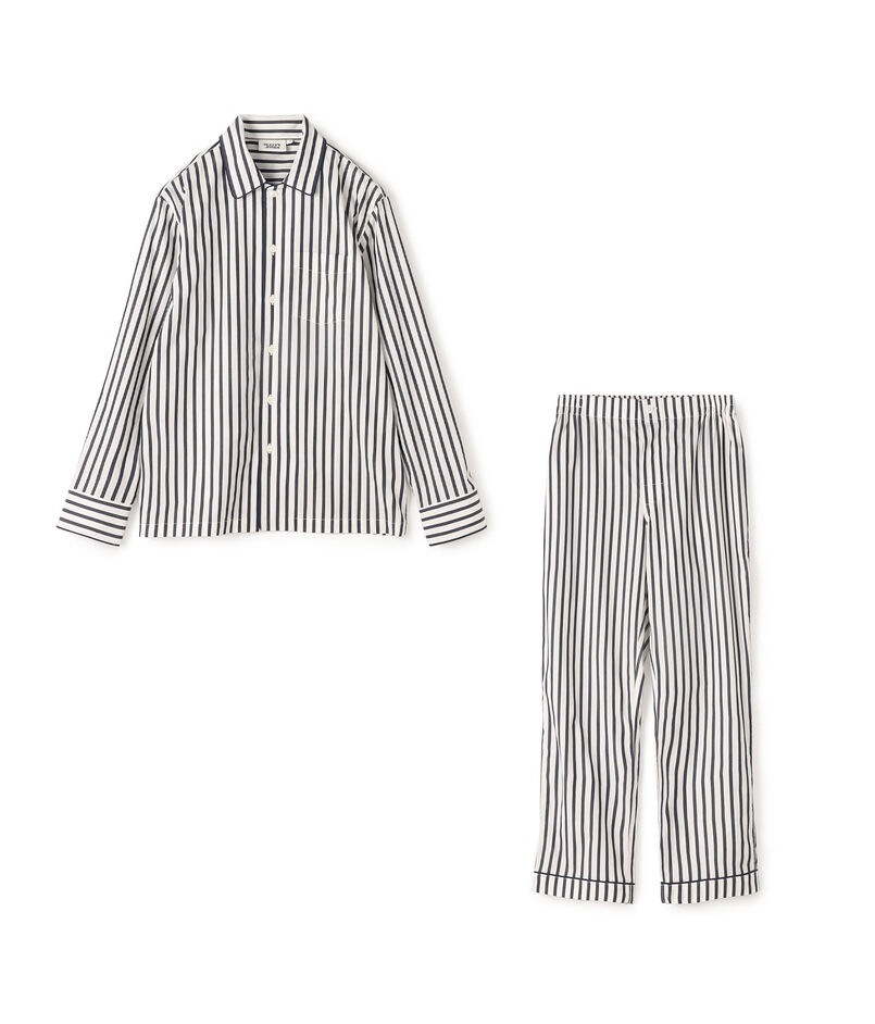SLEEPY JONES BRETON STRIPE パジャマ