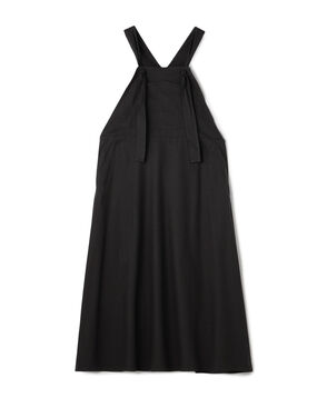 BASE RANGE GREN OVERALLS DRESS
