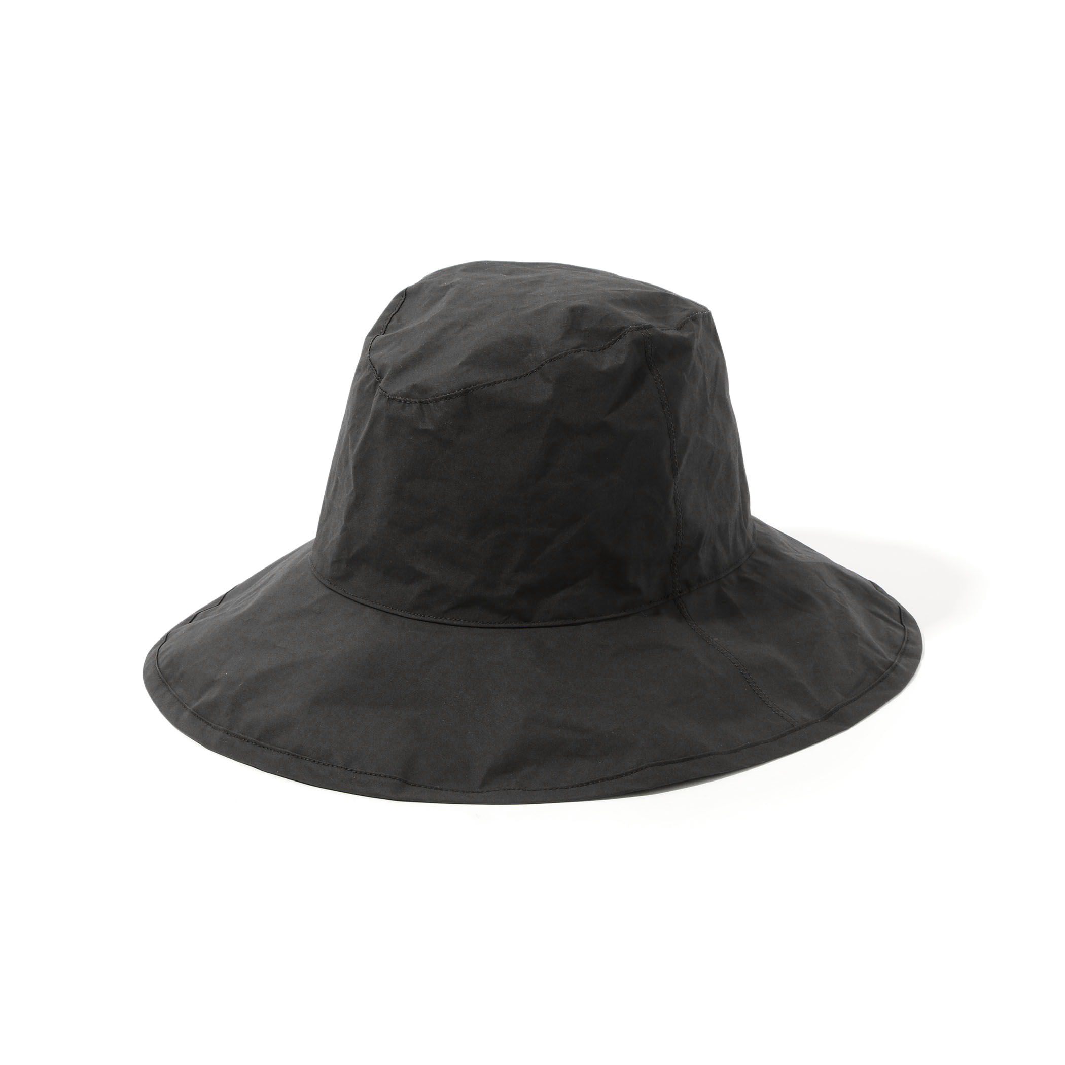 KIJIMA TAKAYUKI (キジマタカユキ) COTTON SOFT HAT（WIDE
