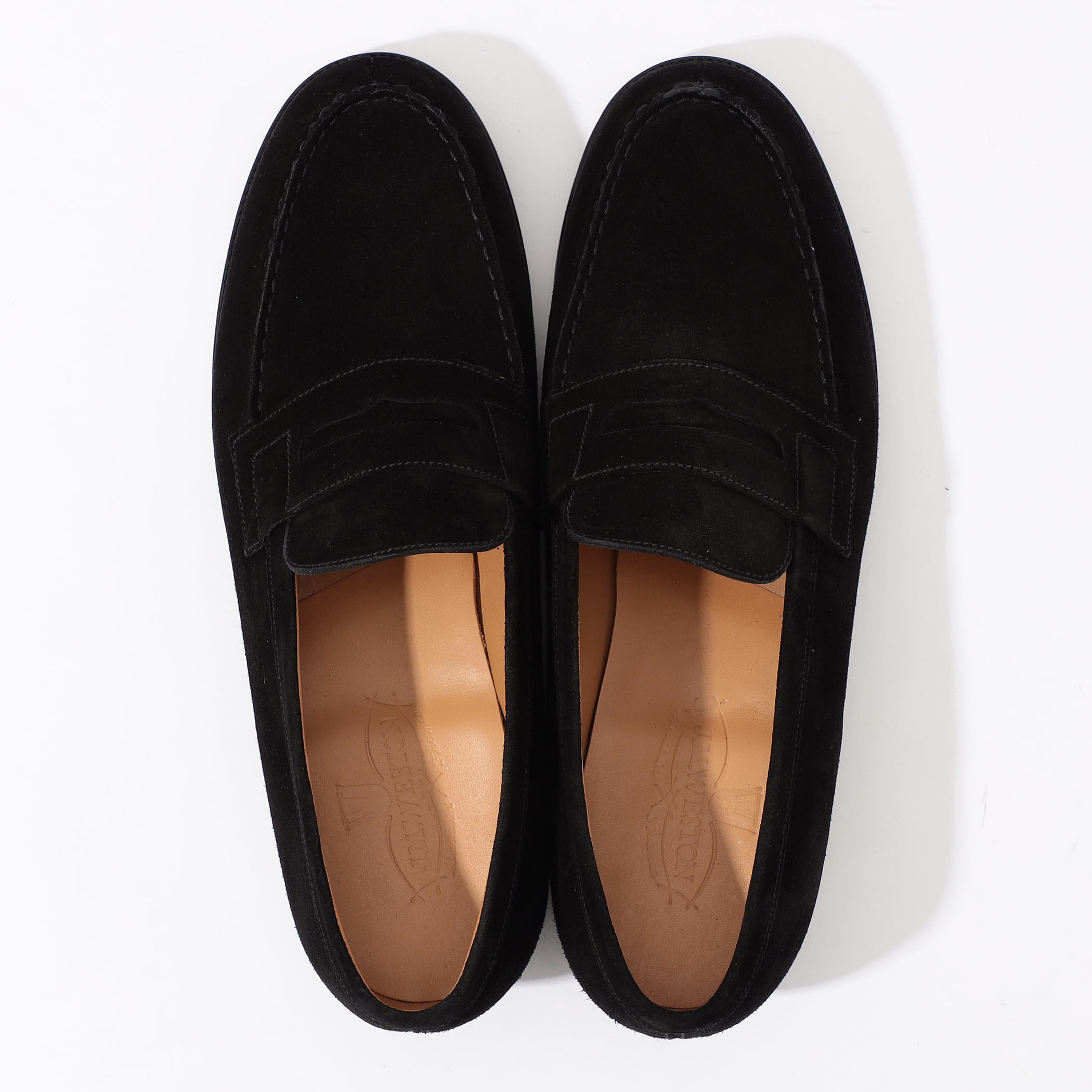 J.M. WESTON Signature loafer ローファー Cウィズ #180