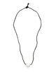 Annika Inez heart necklace