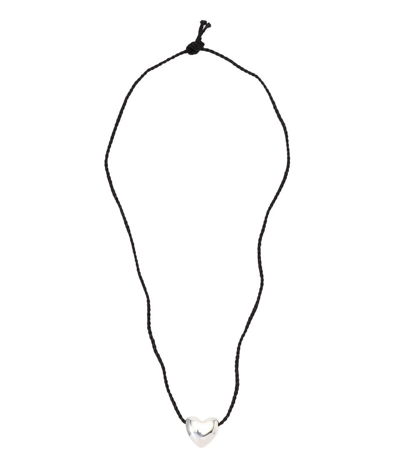 Annika Inez heart necklace