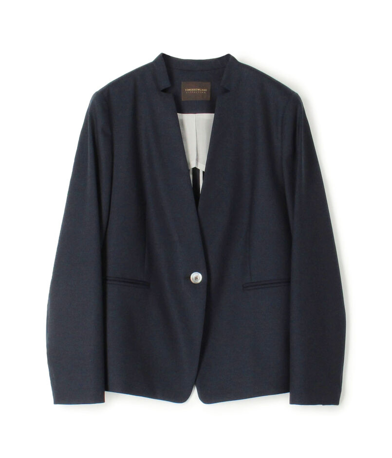 【一部WEB先行予約】シャイニーシャーク キザミカラージャケット