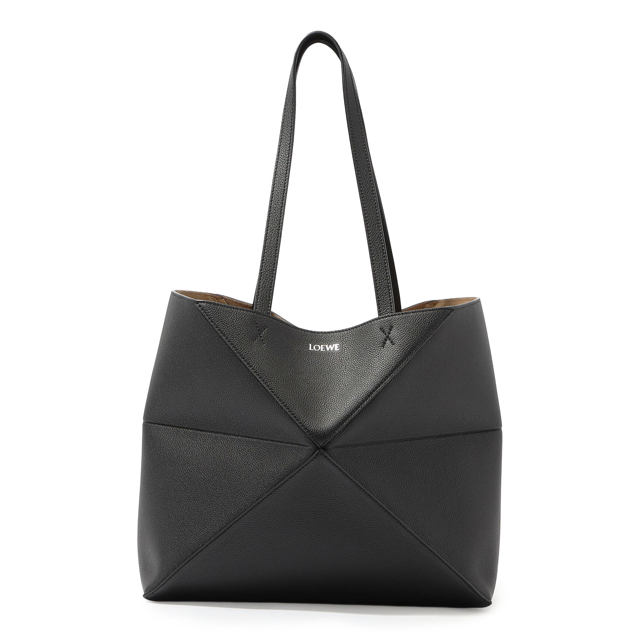 LOEWE PUZZLE FOLD TOTE HORIZONTAL トートバッグ｜トゥモローランド