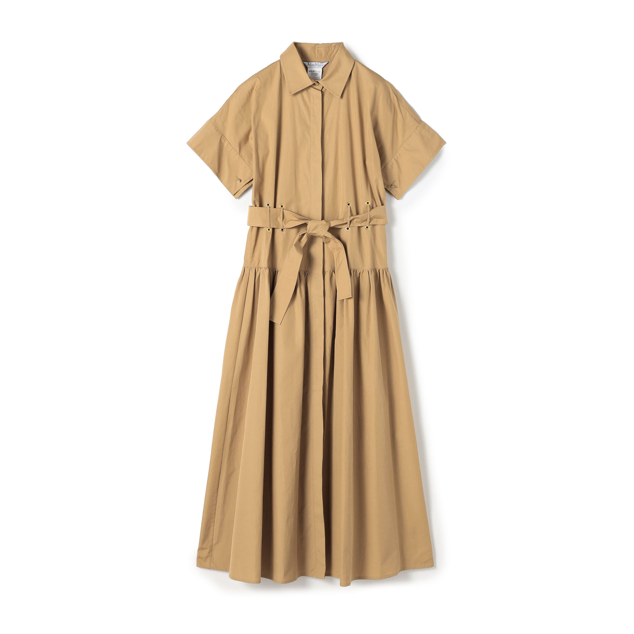 □Max Mara AGORAIO ワンピース｜トゥモローランド 公式サイト