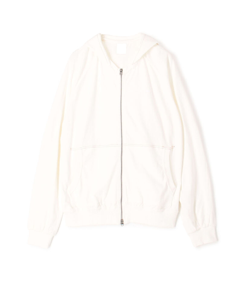 SAN SAN GEAR WASHED HOODIE ZIP-UP