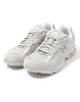 New Balance 2002R ライトグレースニーカー