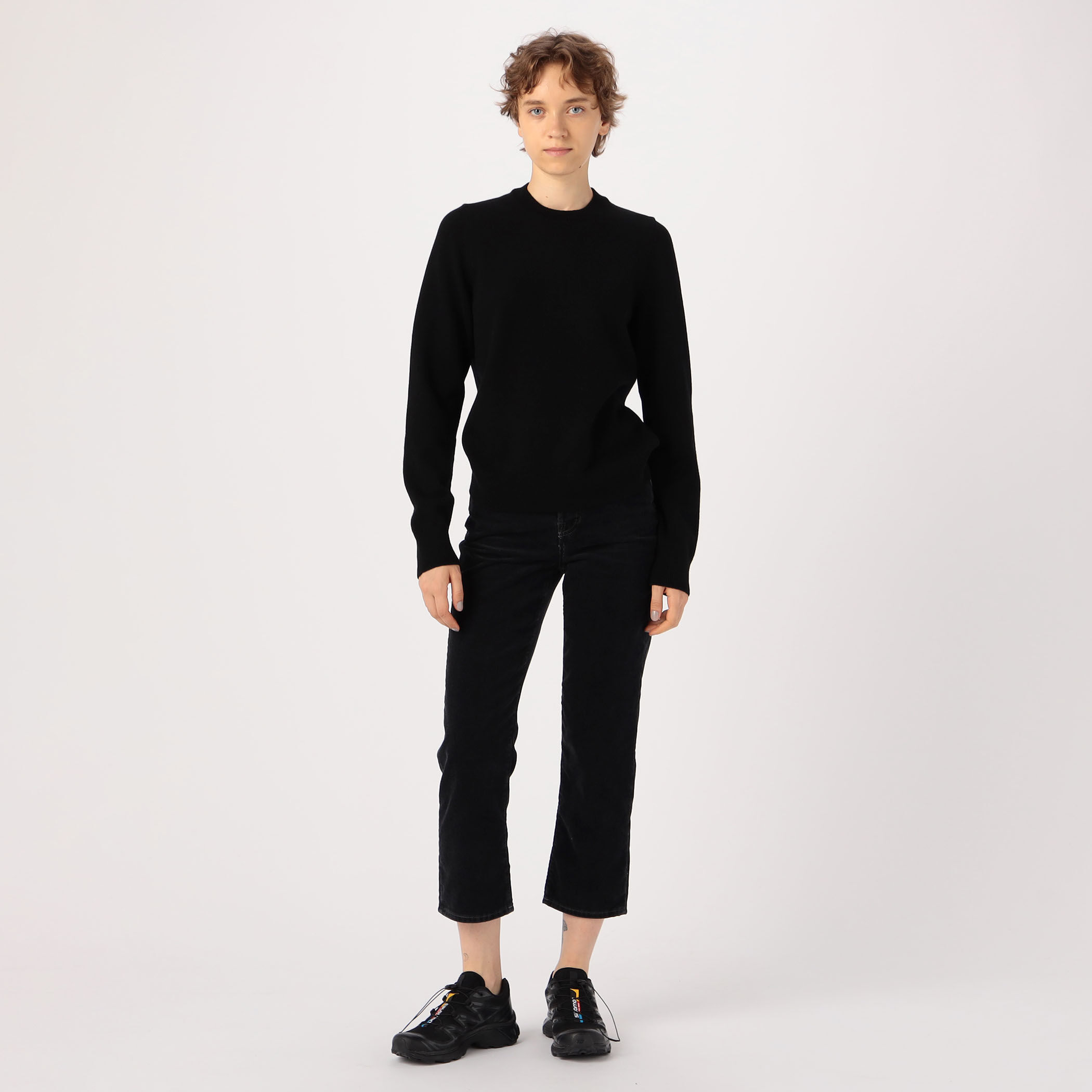 Acne Studios MECE CORD BLACK DENIM ブラックデニム