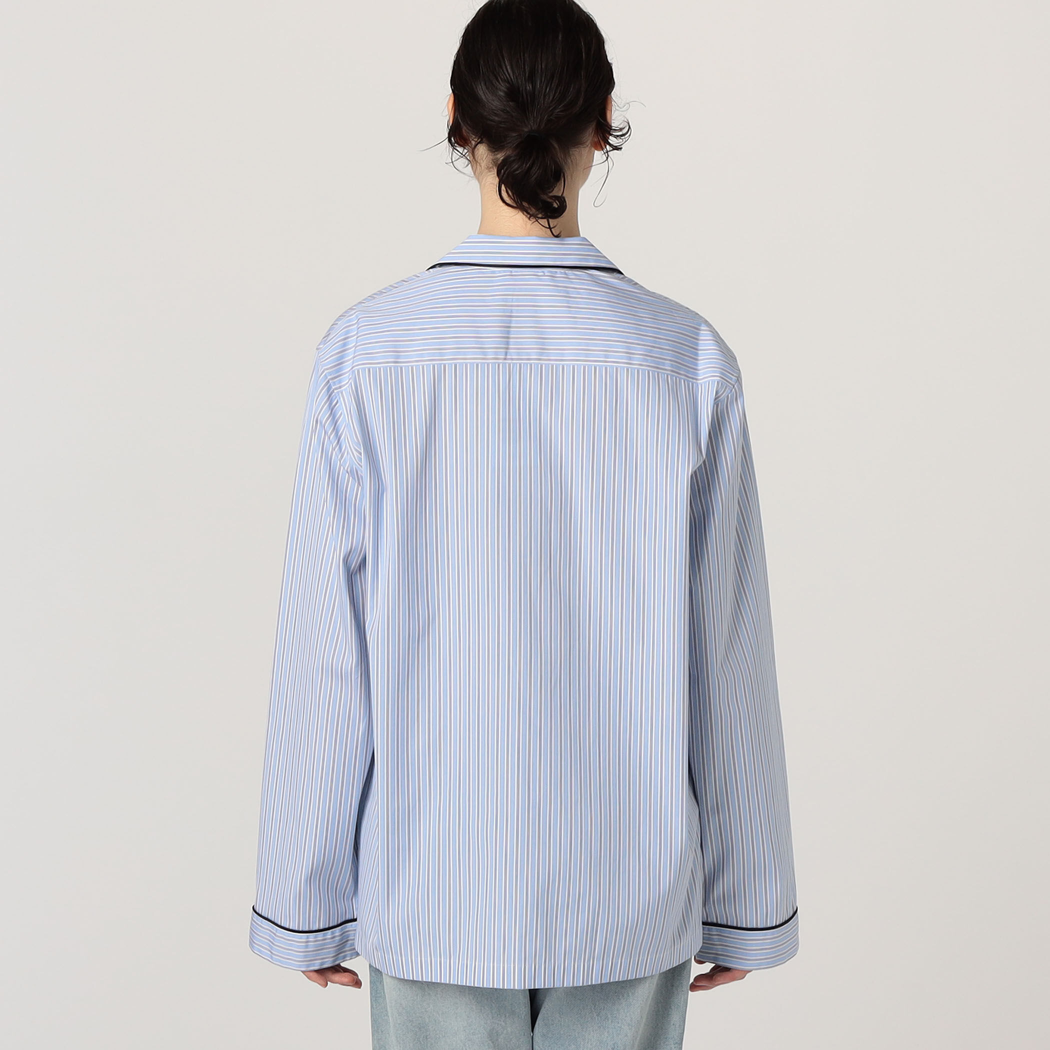 MAGNIBERG コットンパジャマシャツ｜トゥモローランド 公式通販