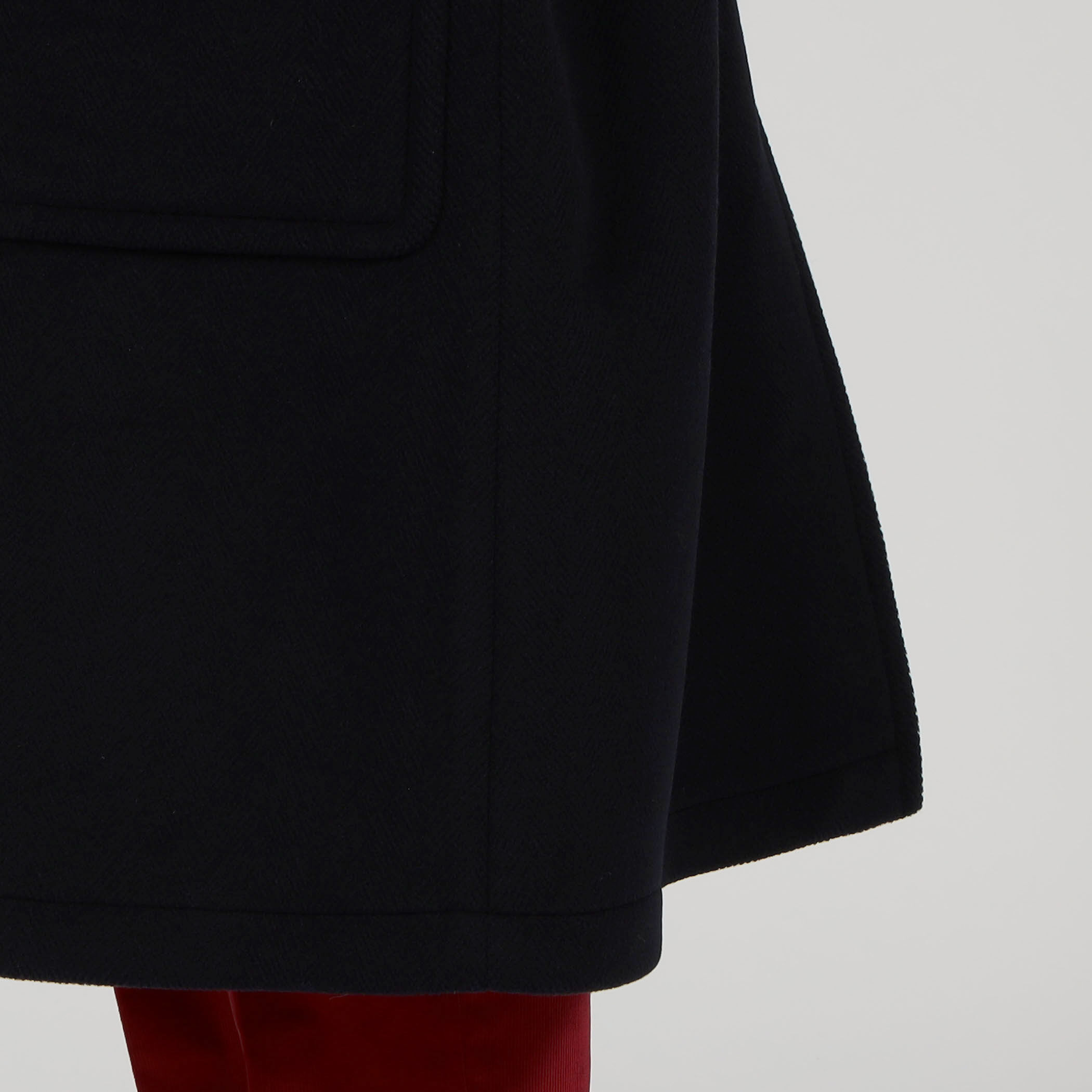 別注】INVERTERE ウール ステンカラーコート｜トゥモローランド 公式通販