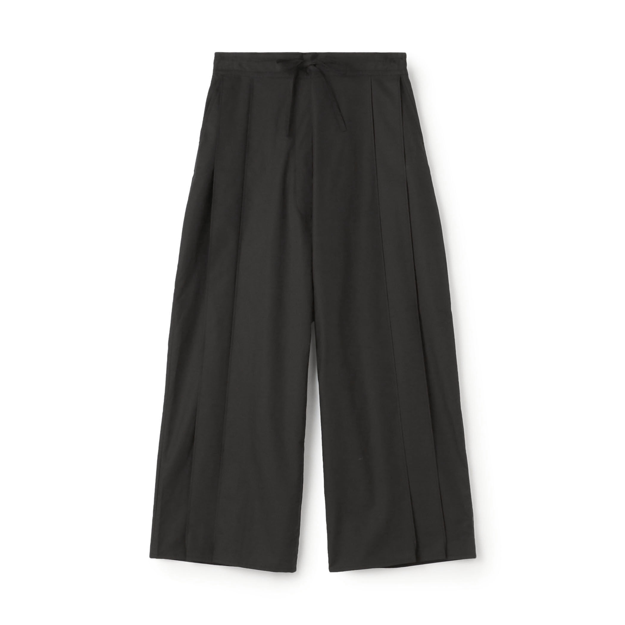 新品タグ付きPLEATS TROUSERS ブラック34 □TOOS FRANKEN SAMIRA TROUSERS｜トゥモローランド 公式通販
