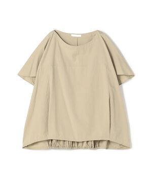 【WEB先行予約】コットン シェルワイドプルオーバー