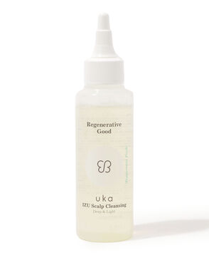 uka スカルプクレンジング Deep&Light Peppermint Fresh