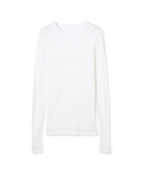 キョウネンフライス クルーネックトップス