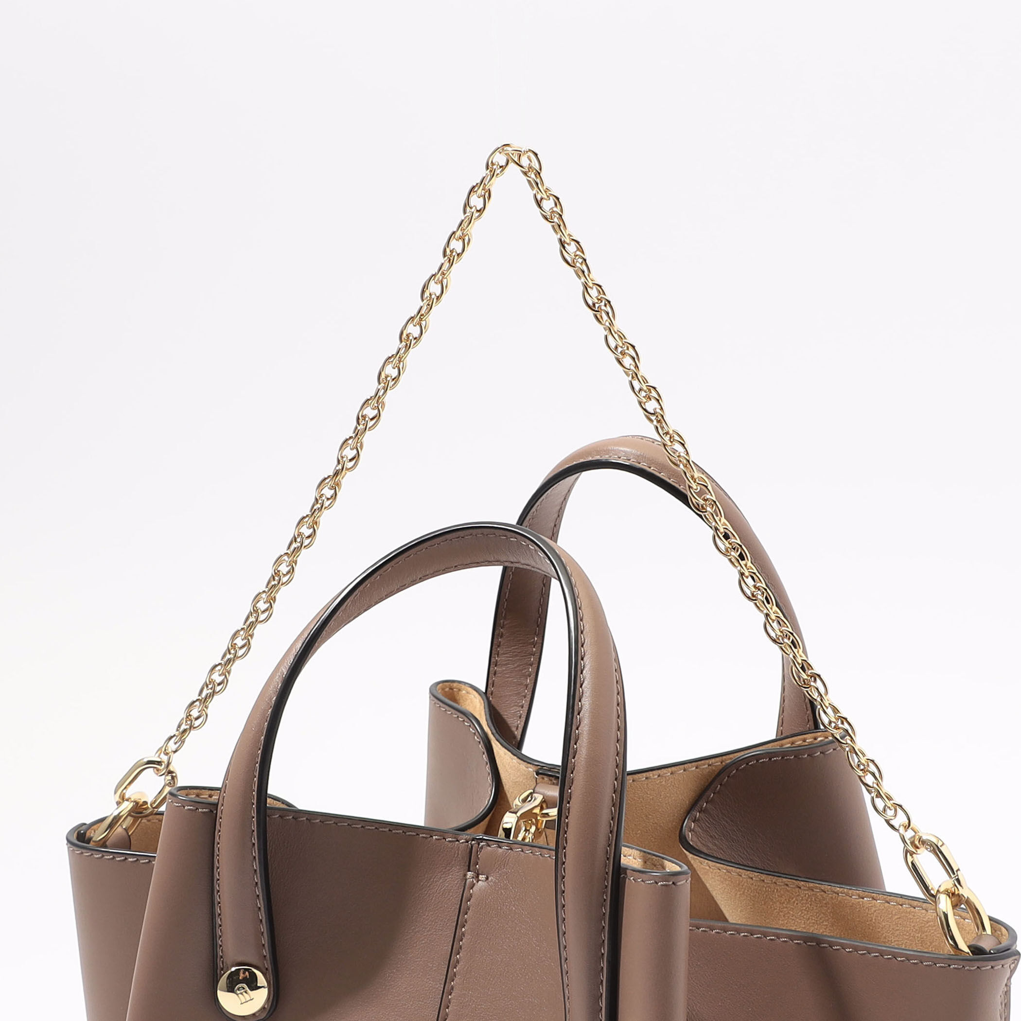 Atelier TOMORROWLAND SHELL MINI バッグ｜トゥモローランド 公式通販