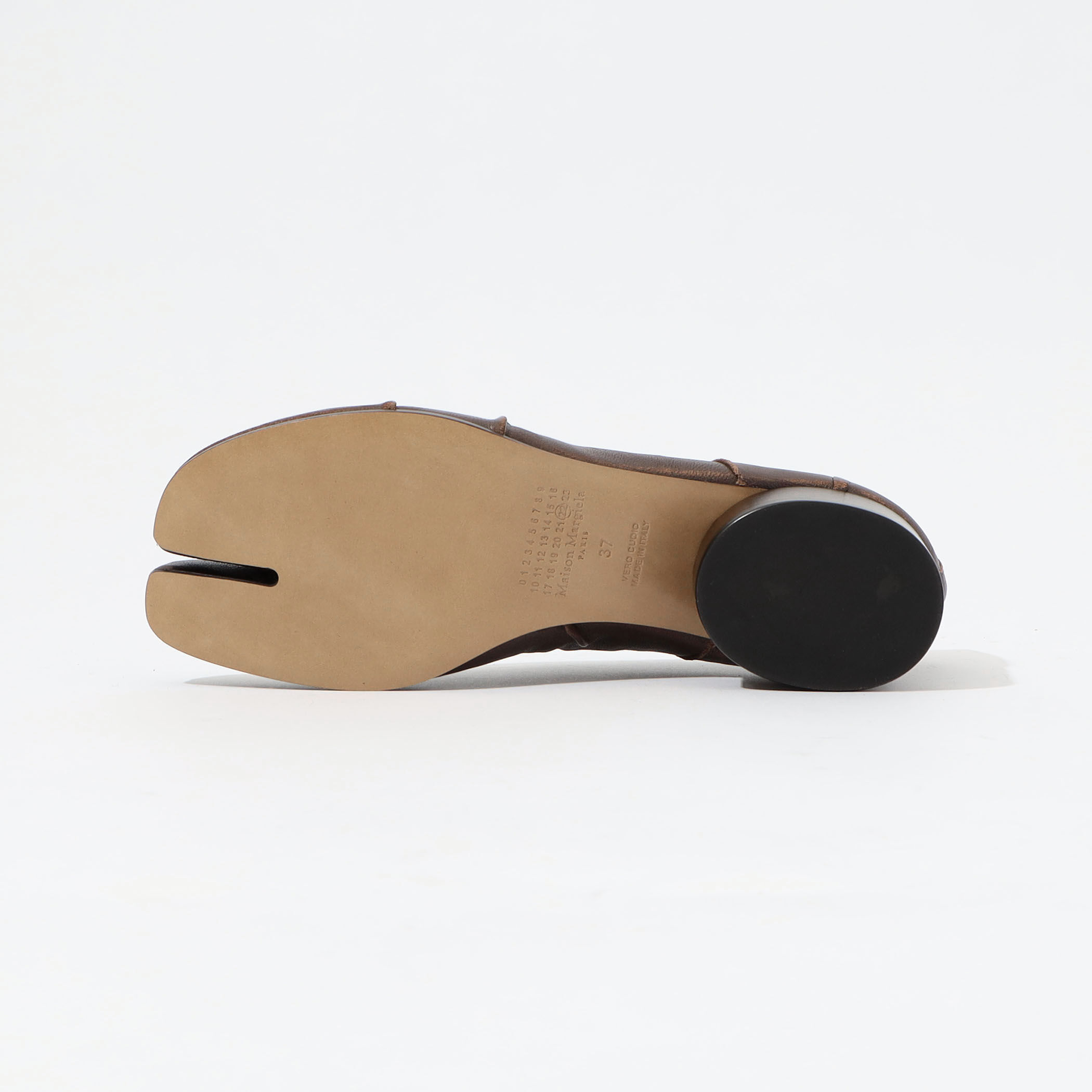 Maison Margiela TABI BALLERINA NEW H30 バレエシューズ