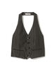 KANAKO SAKAI HELTER VEST