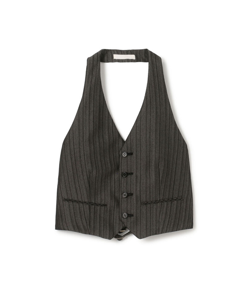 KANAKO SAKAI HELTER VEST