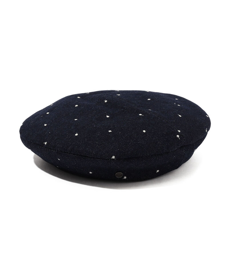 MAISON MICHEL New Billy Denim