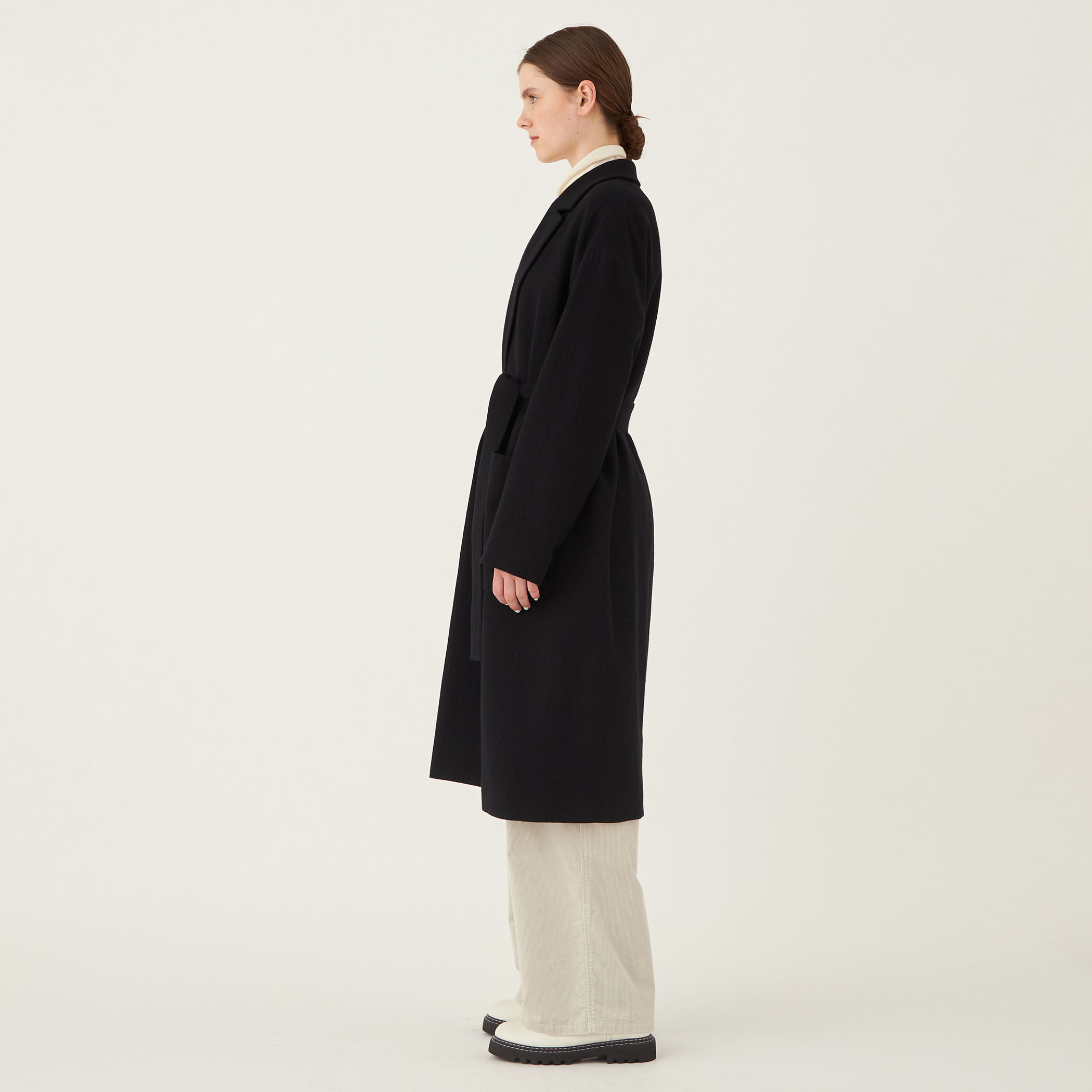 ミルドウール ベルテッドコート｜トゥモローランド 公式通販