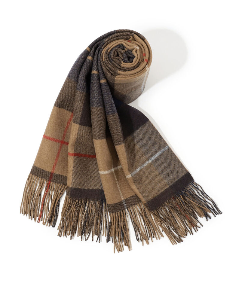 TOMORROWLAND チェック カシミヤストール｜トゥモローランド 公式通販 