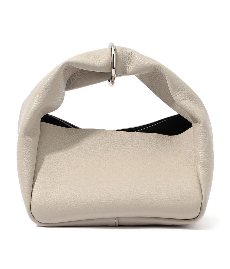 MARROW CUBE RING MUFF ハンドバッグ