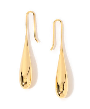 LIE STUDIO EVELYN ゴールド ピアス