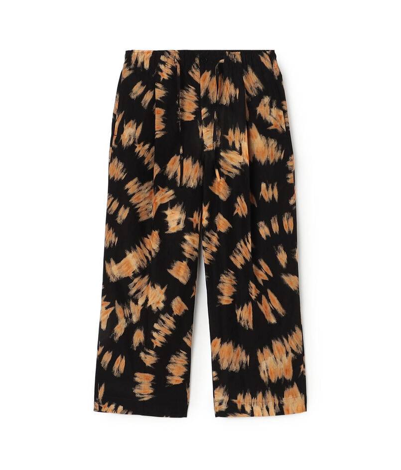 HAVERSACK プリントイージーパンツ