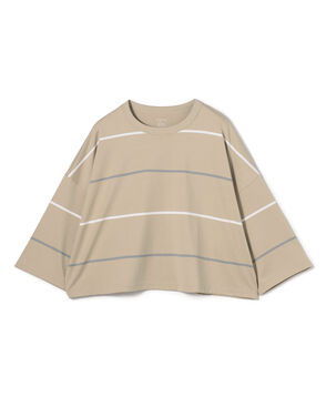 ■コンパクトジャージー ワイドプルオーバー