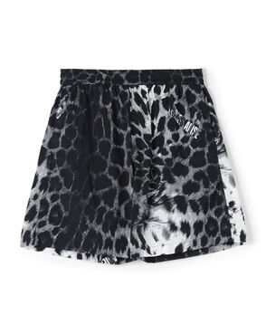 ARIES Leopard Board Shorts レオパードショーツ