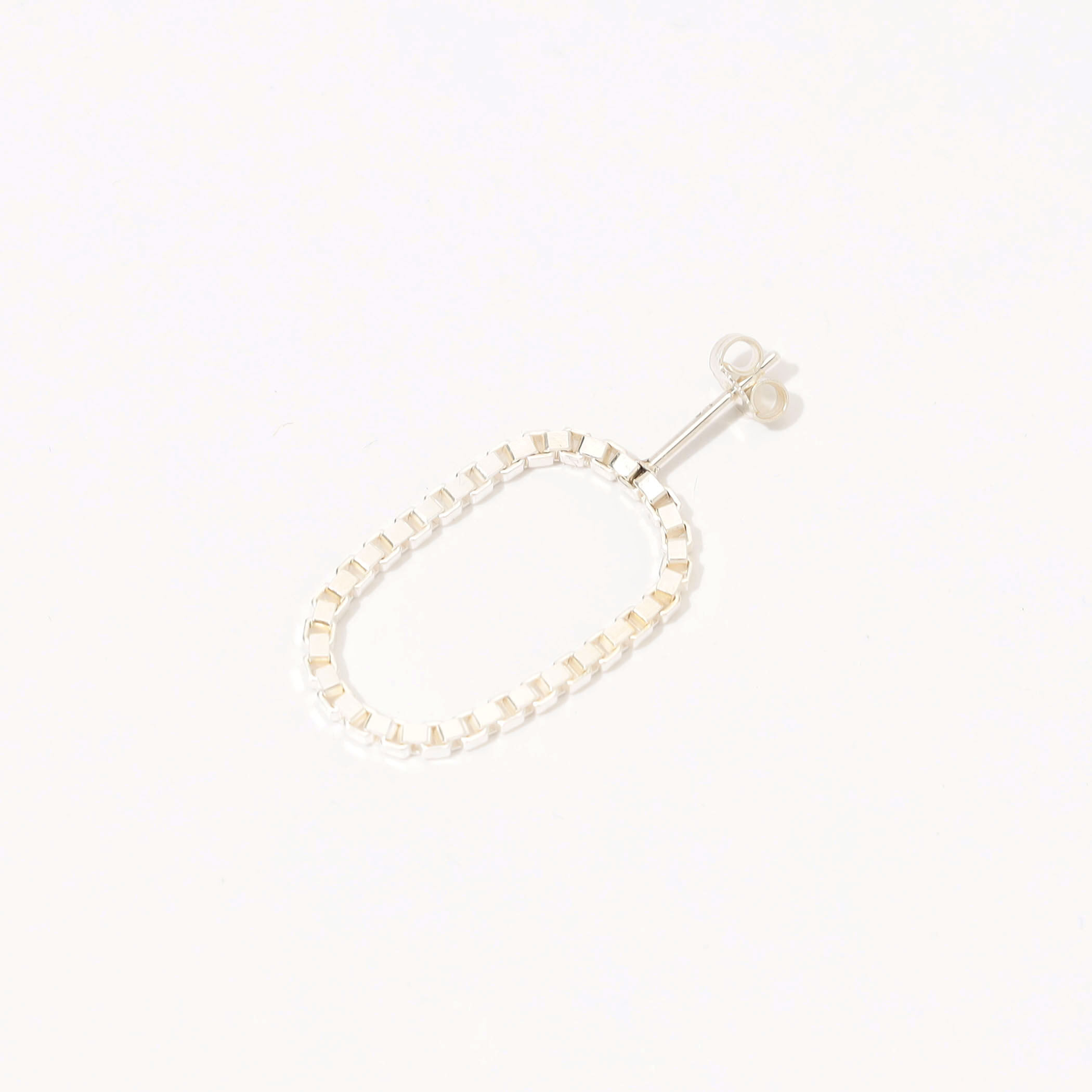 【Kaya】 ✴︎14kgf✴︎ アイリスアゲート ドゥルージー ピアス SASKIA DIEZ LOOP SHORT ピアス｜トゥモローランド 公式サイト