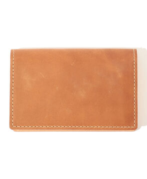 Hender Scheme folded card case