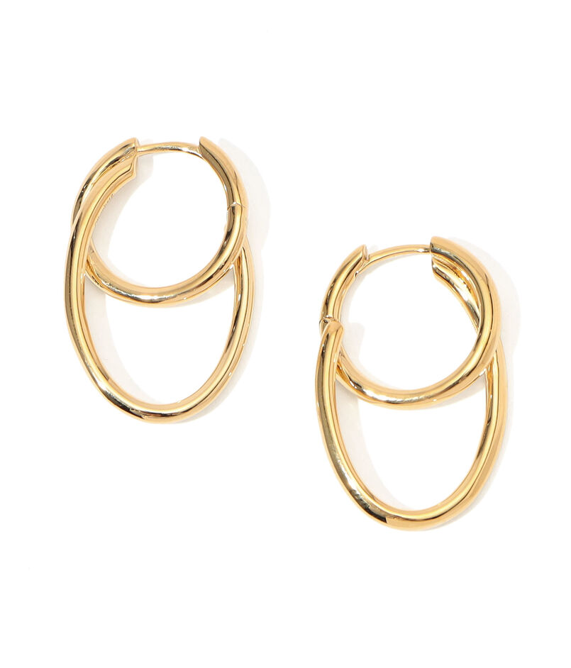 Otiumberg. Loom ピアス