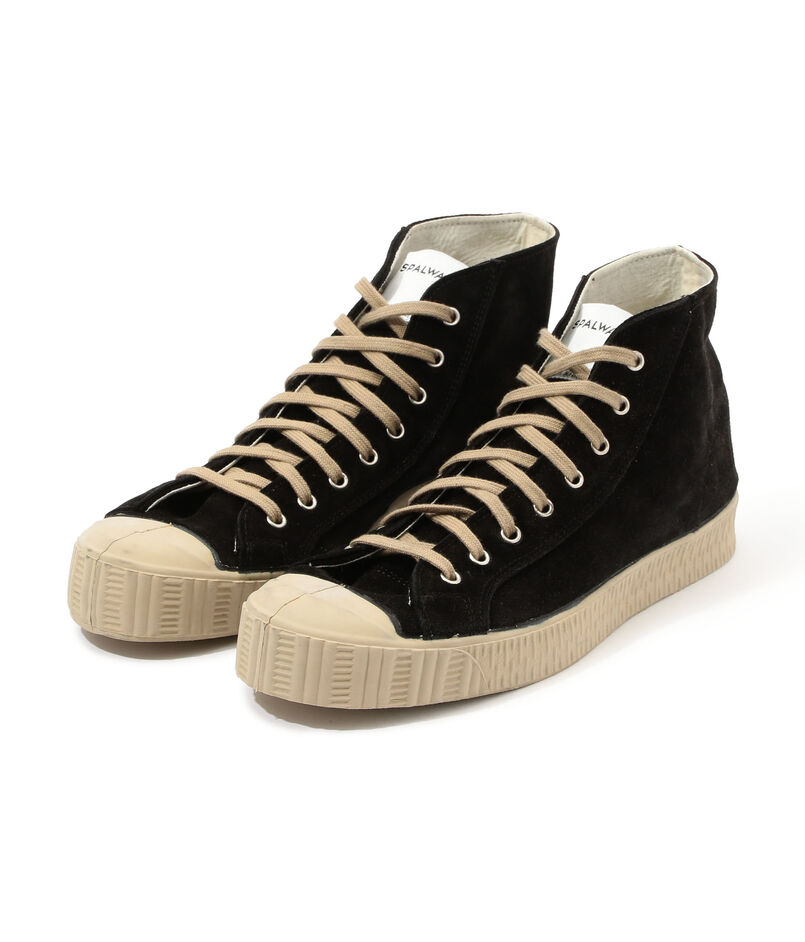 SPALWART Special Mid Suede スニーカー｜トゥモローランド 公式通販