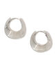 DAUGHTERS JEWELRY Dewy flute フープピアス
