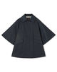 スパークツイル フレアスリーブショートコート