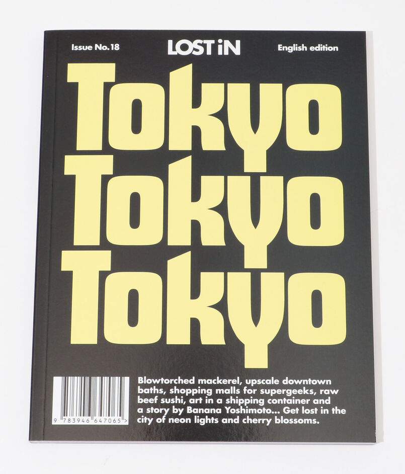 LOST IN Tokyo