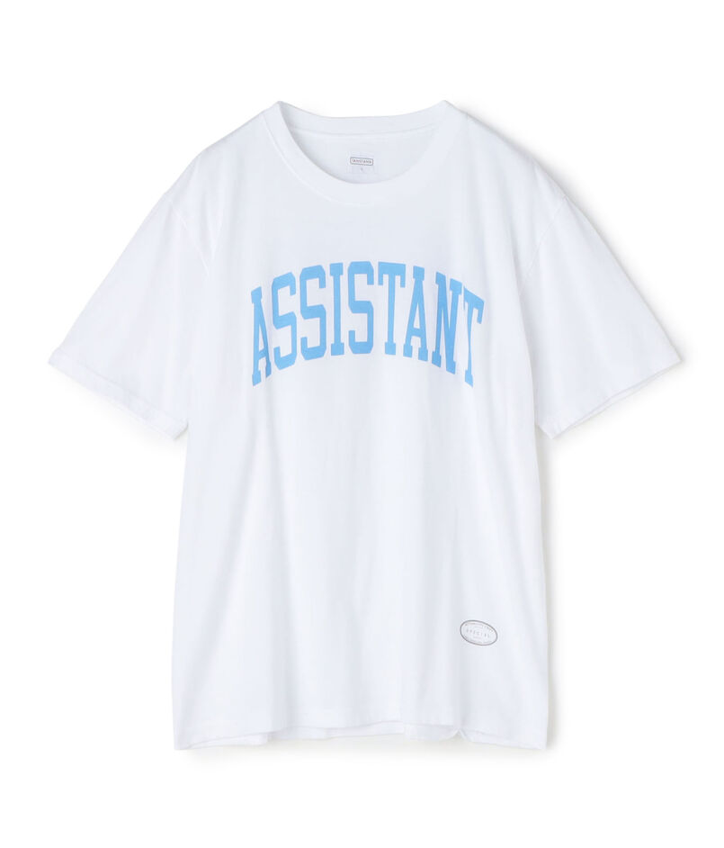 TANG TANG ASSISTANT Tシャツ