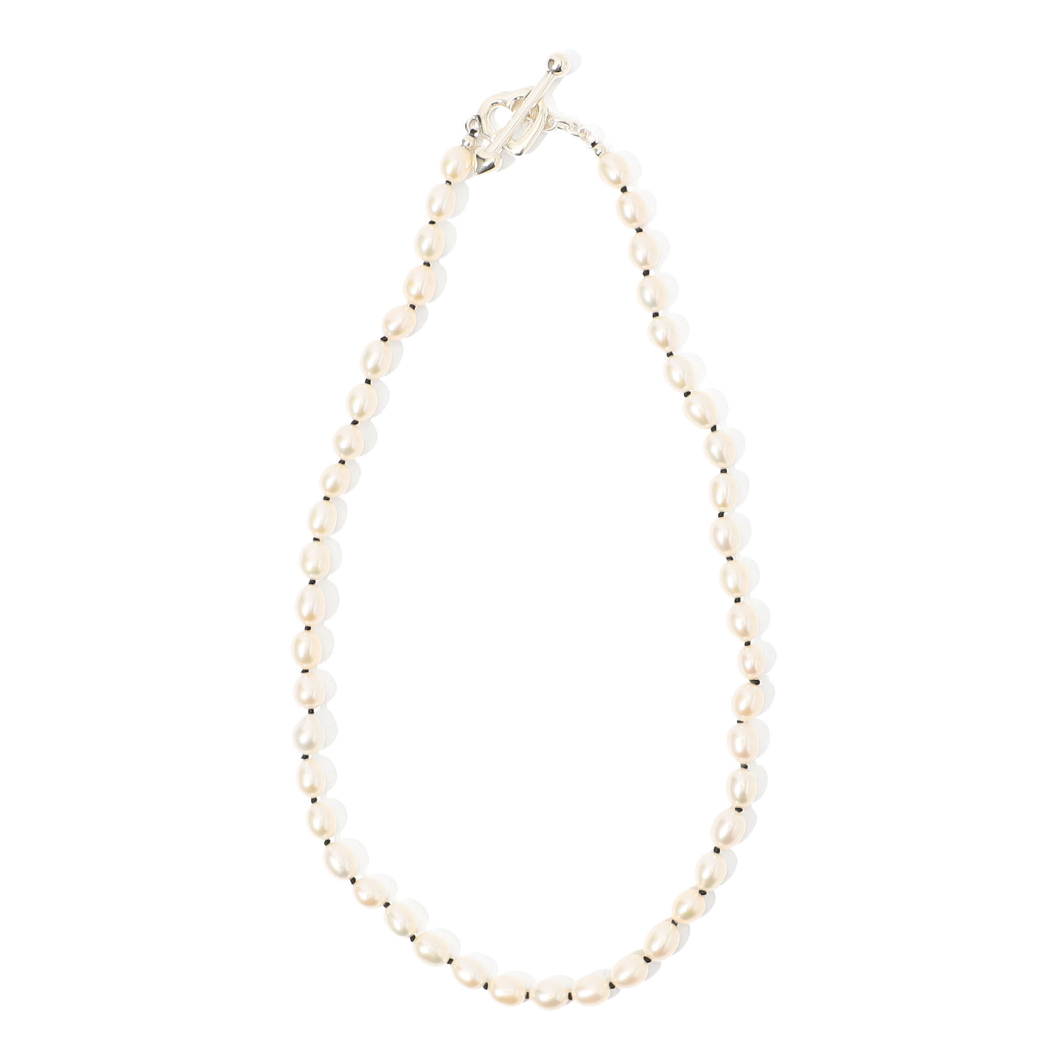 PALA RICE PEARL+HEART パールネックレス｜トゥモローランド 公式サイト