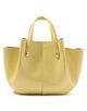 ATELIER TOMORROW SHELL MINI エナメルバッグ