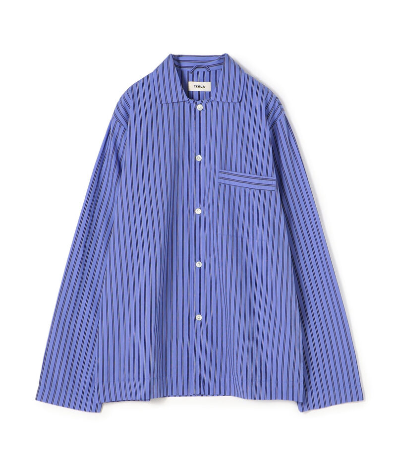 TEKLA パジャマシャツ