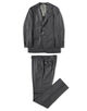Super150'sウールツイル 段返り3Bスーツ TROFEO ERMENEGILDO ZEGNA