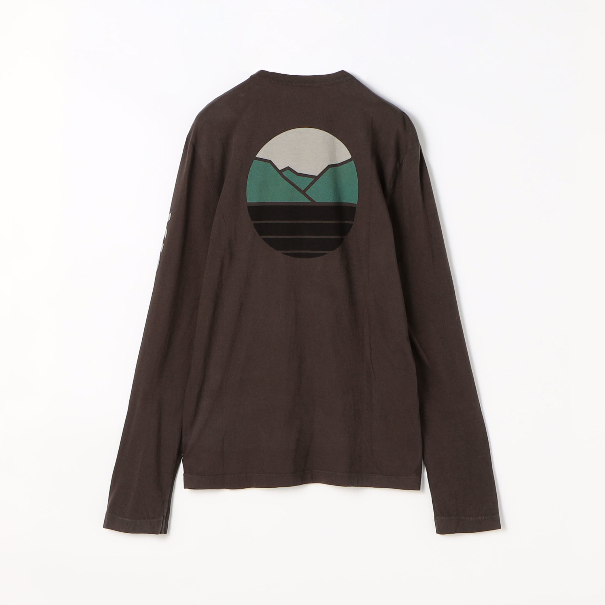 YOSEMITE グラフィックTシャツ MLJ3351MTS｜トゥモローランド 公式通販