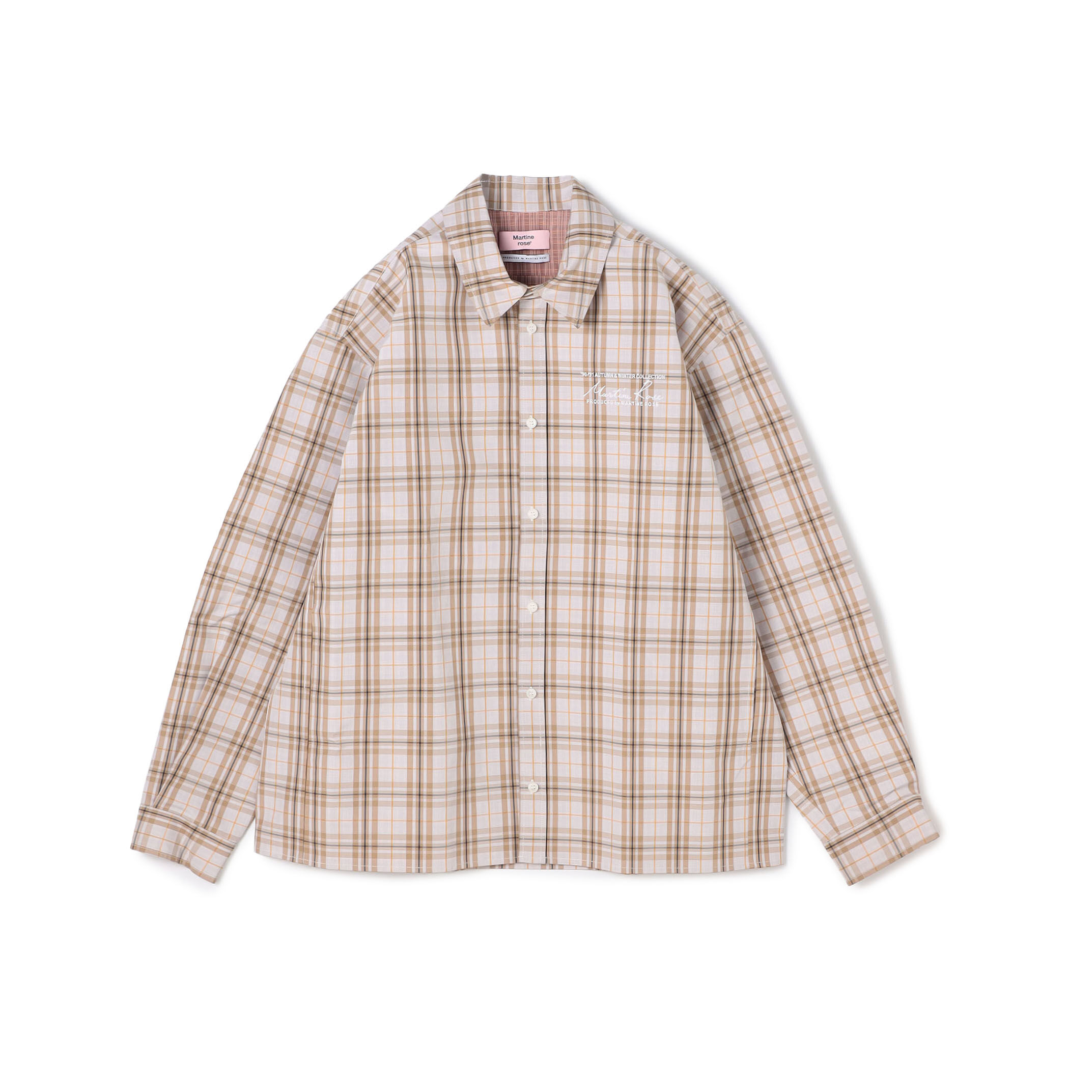 MARTIN ROSE マーティンローズ　ストール MARTINE ROSE - Motocross Scarf | ALTERFATE