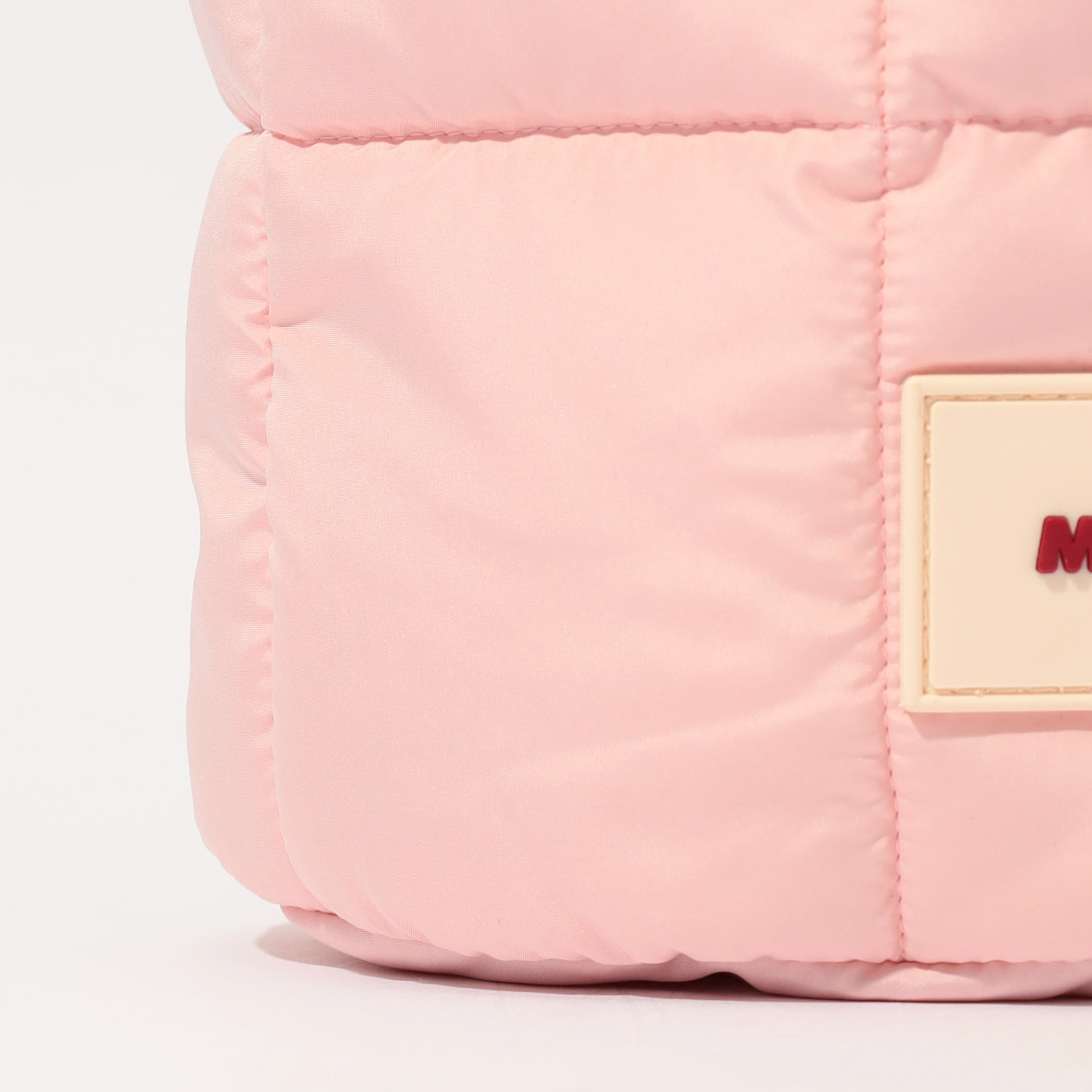 MARNI BUCKET ピンク Puff バケットバッグ｜トゥモローランド 公式サイト