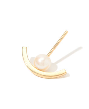 【別注】Hirotaka パール 片耳ピアス