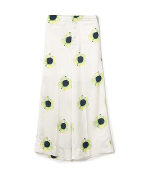 【別注】TELMA Printed フラワー パンツ