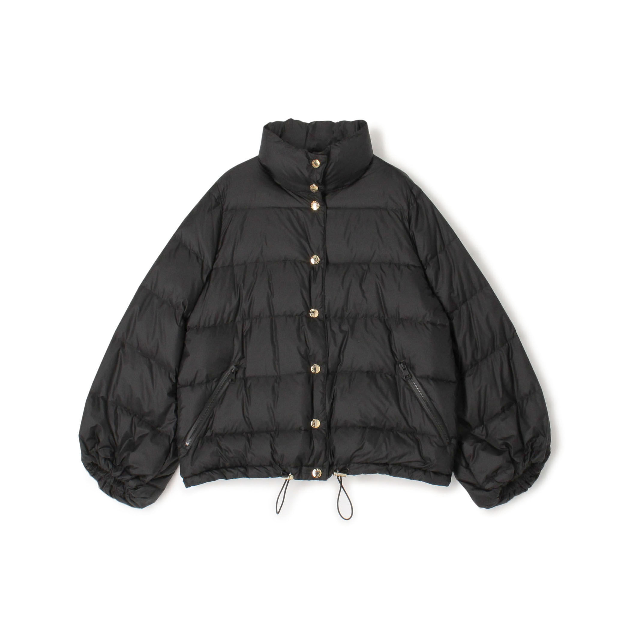 MACKINTOSH ブラック ダウンジャケット　40 Mackintosh マッキントッシュ ダウン ジャケット 40 L ブラック