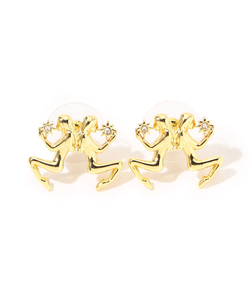 LELE SADOUGHI GEMINI ZODIAC ピアス