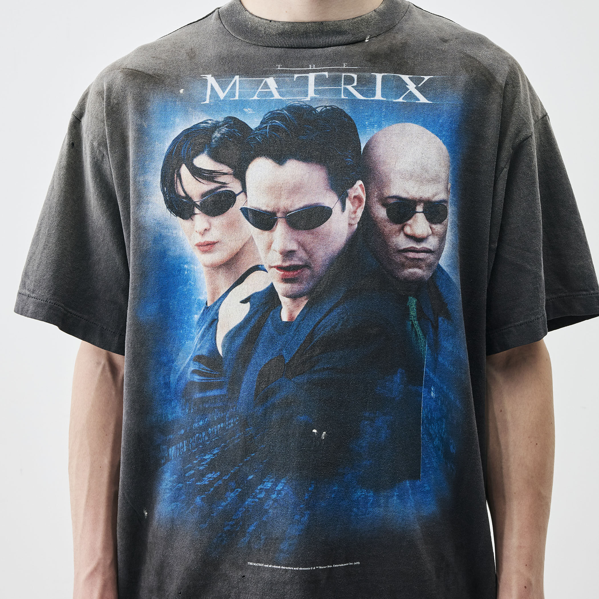 SAINT Mxxxxxx THE MATRIX TEE｜トゥモローランド 公式通販
